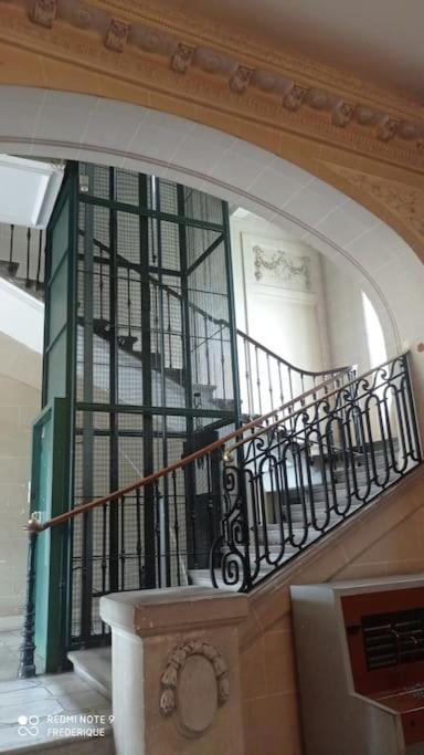 18 Du Parc Apartamento