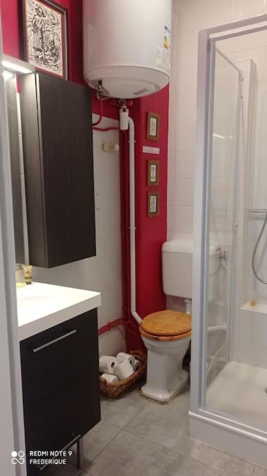 Apartamento 18 Du Parc Châtel-Guyon