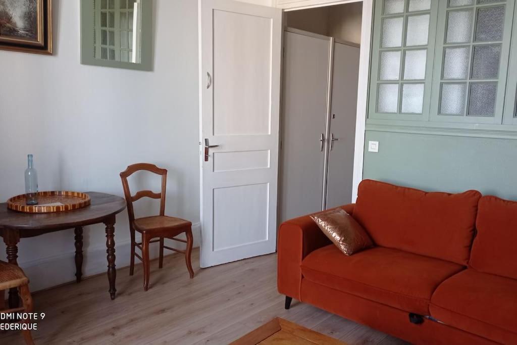18 Du Parc Appartement *