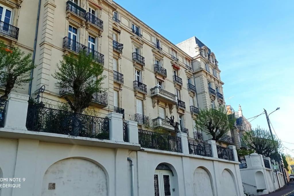 Appartement 18 Du Parc *