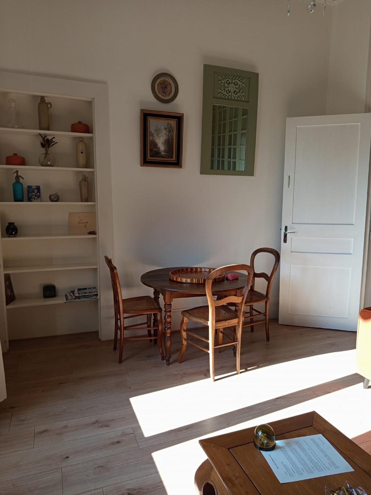 Appartement 18 Du Parc *