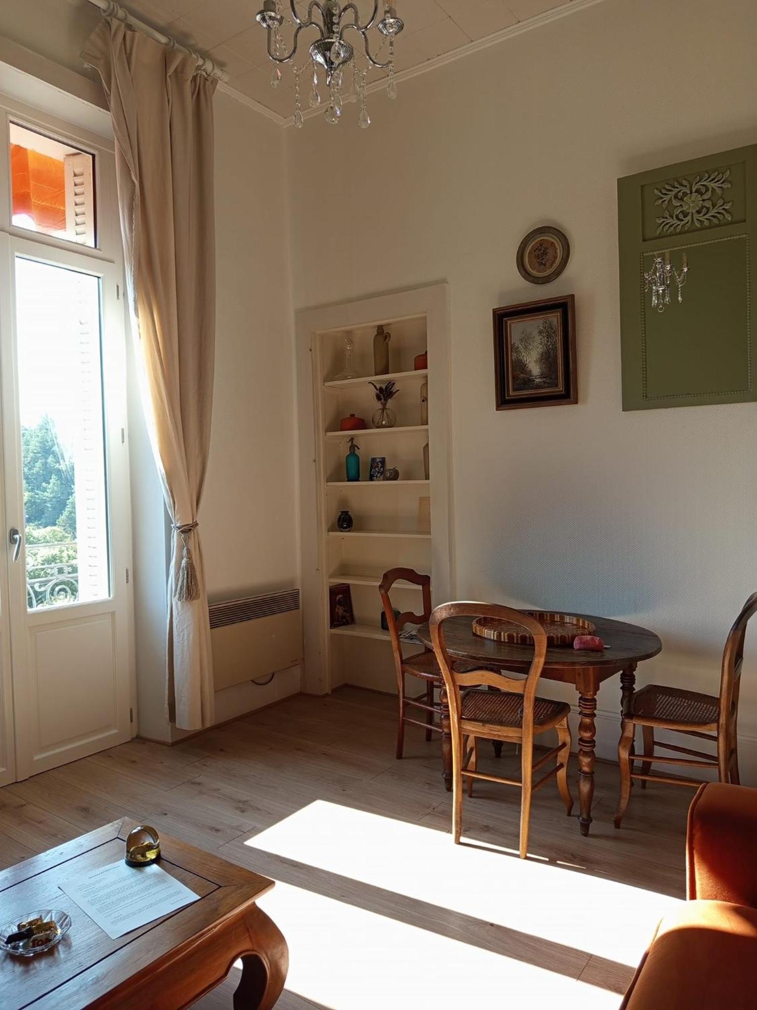 Appartement 18 Du Parc Châtel-Guyon