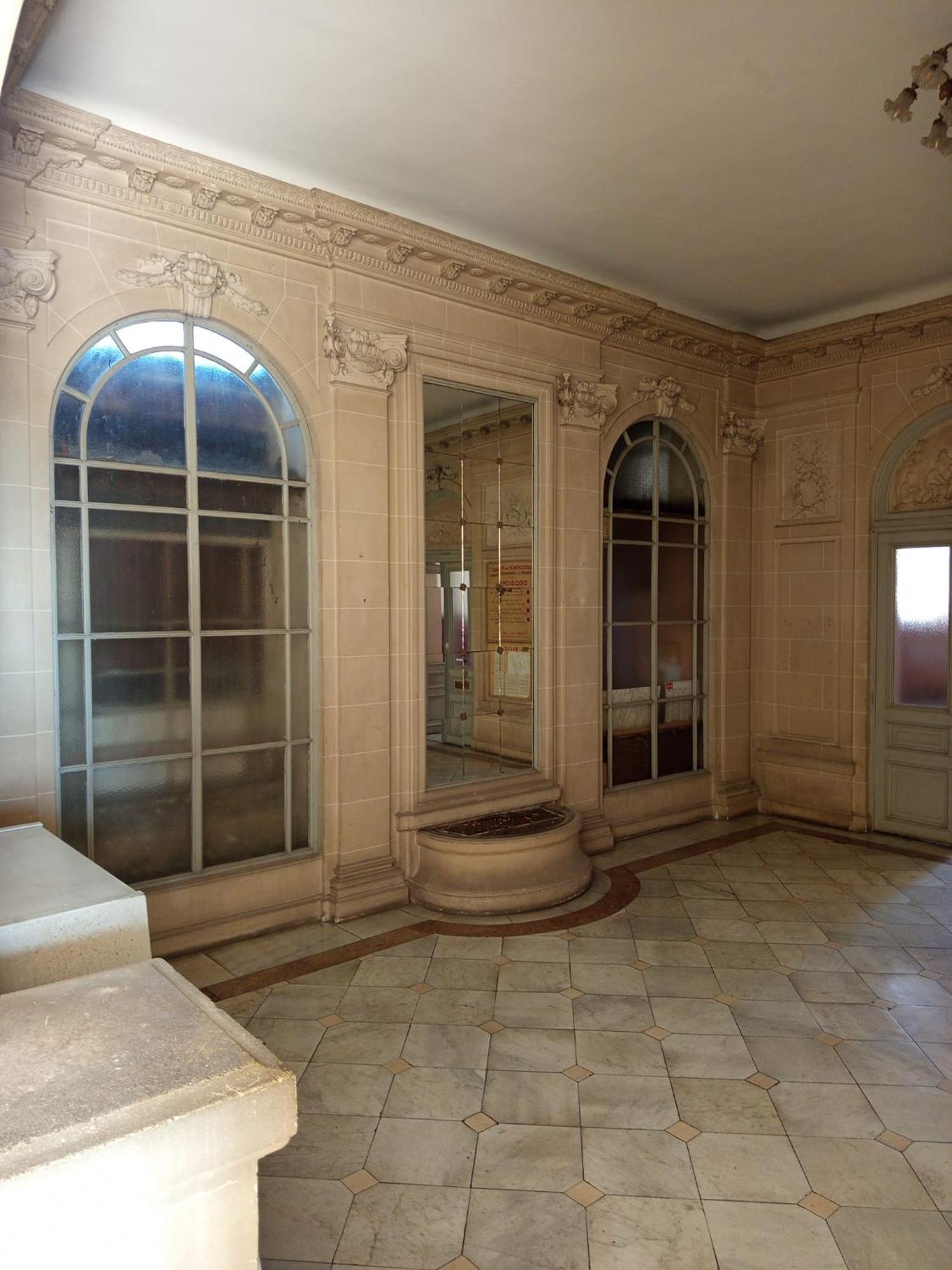 18 Du Parc Appartement *